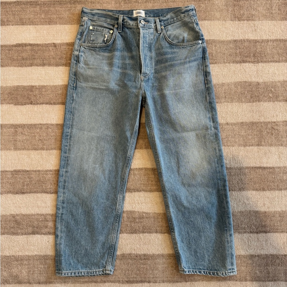 Citizens of Humanity Baggy Straight Jeans